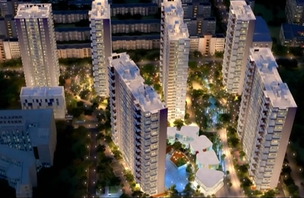 上塘道小区互动宣传片