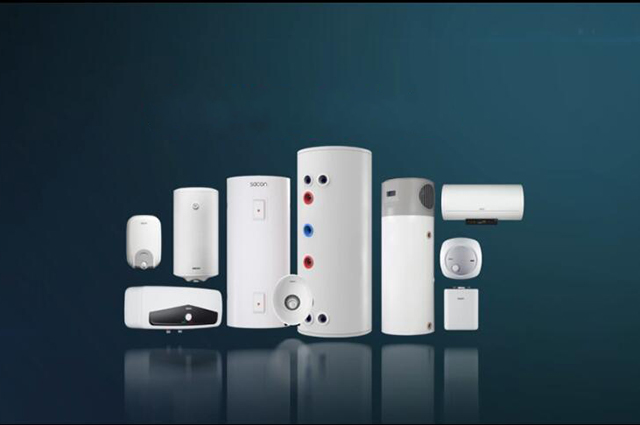 帅康热水器三维宣传动画