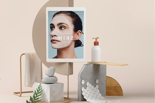 WebGL 3D素材平台，云端3D工具