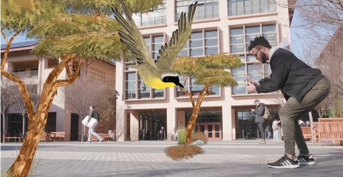 《Krikey》应用包含两个以?；ぷ匀晃魈獾挠蜗? data-entity-type=