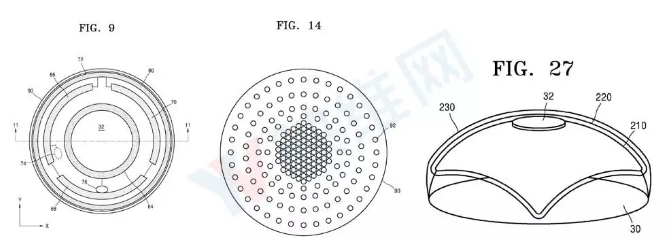 三星获AR隐形眼镜专利