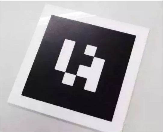 人工标志与自然特征