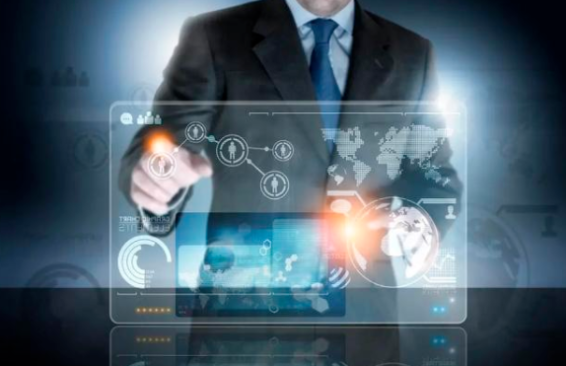 大数据三维可视化