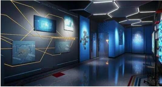 展会效果5G+VR跨越式提升