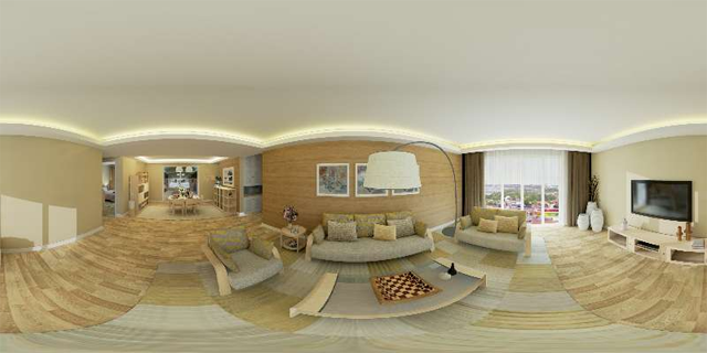 虚拟展厅在家居行业中的应用