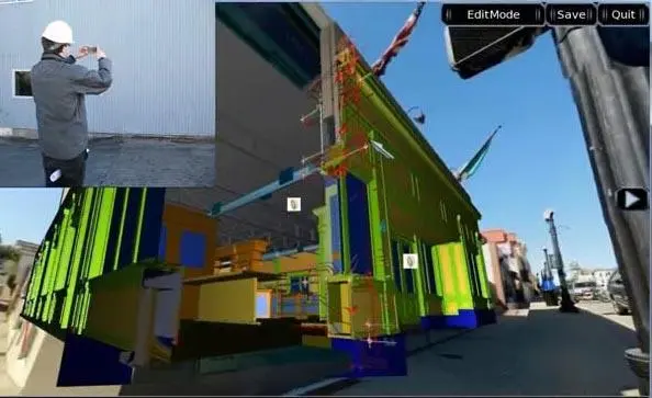 AR增强现实在建筑行业中的应用