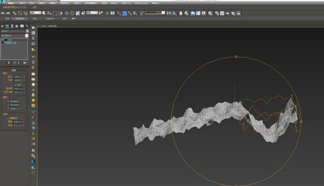 步骤五:添加噪波命令