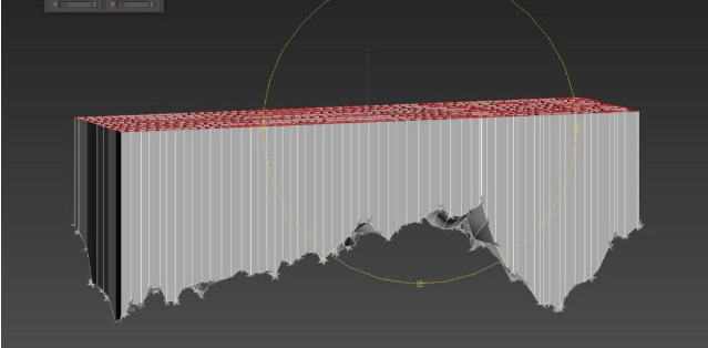 步骤十三:创建图形