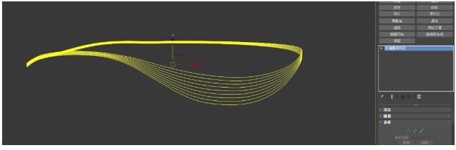 转成多边形提取线