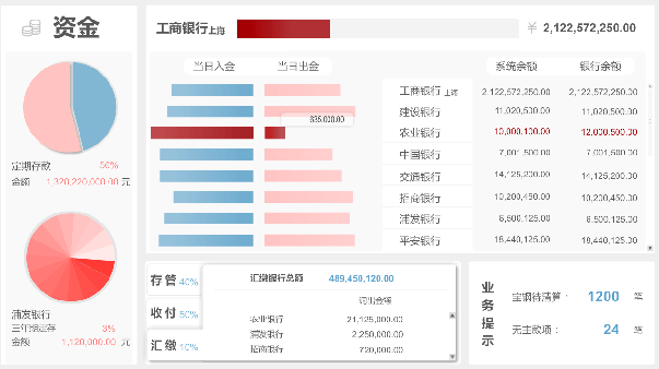 软件界面UI设计图