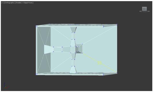 进入点层级，进行对齐
