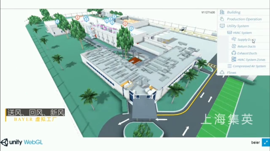 送风、回风、新风