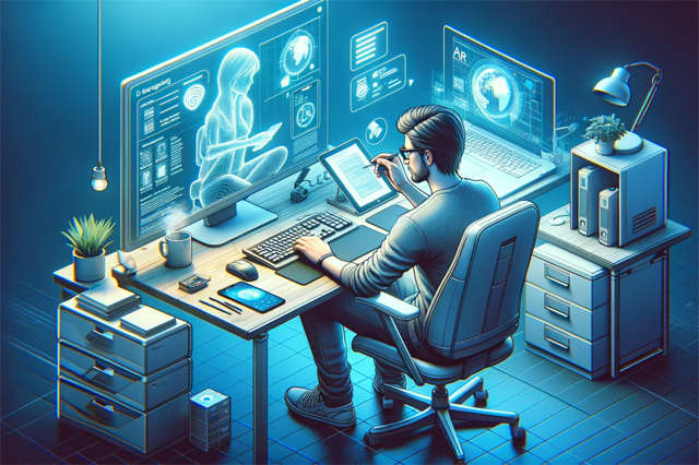 AR开发入门知识包含哪些方面？