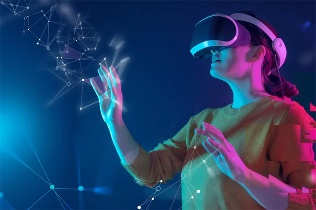 上海AR公司：从现实到虚拟的桥梁，开启城市数字体验新纪元