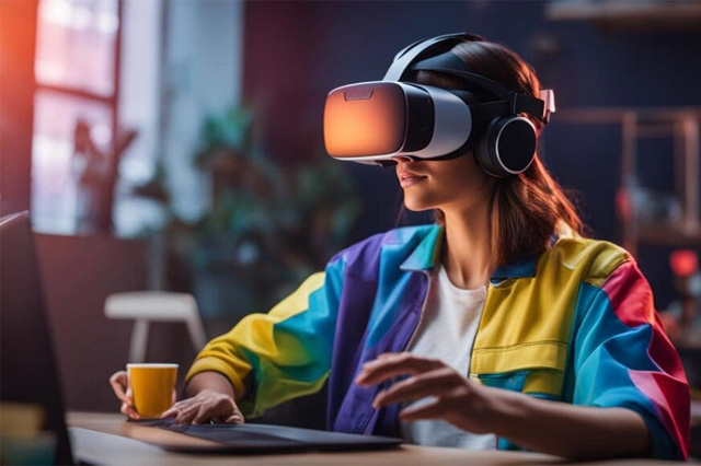 上海AR公司——用科技创意点亮现实的未来