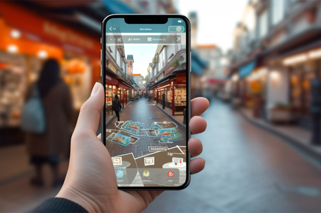 如何在旅游业开始使用AR技术?