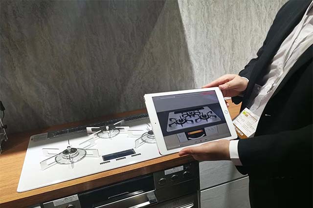 AR制作开发中如何显示和隐藏3D模型?