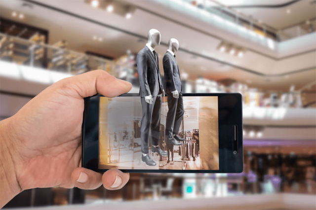增强现实（AR）在时尚领域的7大应用