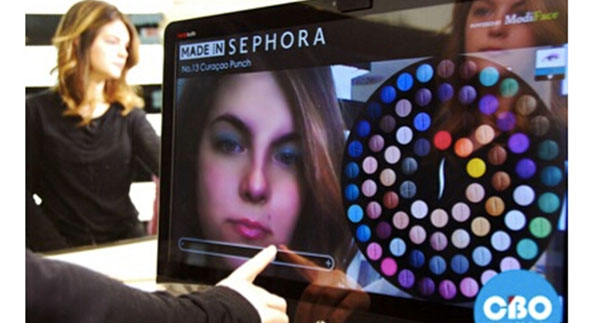 AR开发、AR购物、AR技术