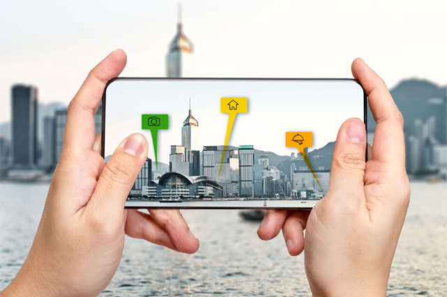 AR开发公司哪家好——创新视觉时代，沉浸体验从选择专业团队开始！