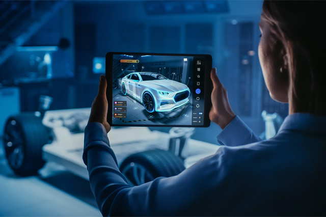 上海AR开发——让虚拟与现实的交汇点点亮未来城市想象