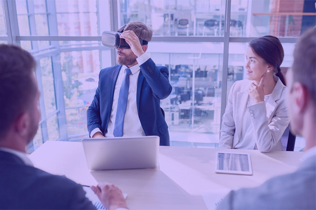 什么是增强现实（AR）视频会议？