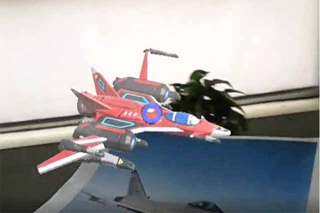 ar实景开发,轻量化快速实现虚拟世界