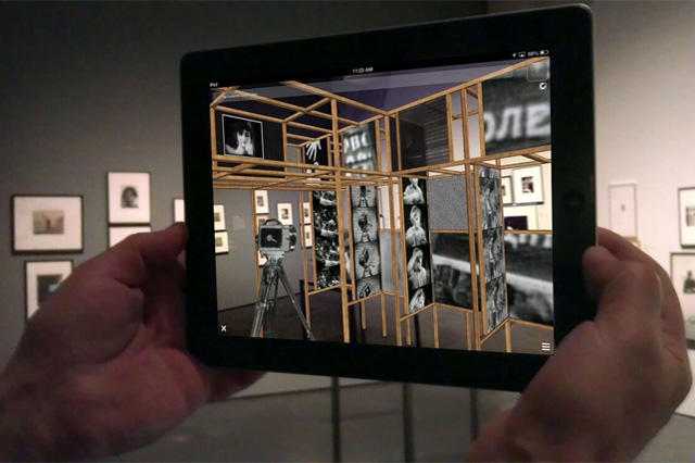 博物馆如何使用增强现实?