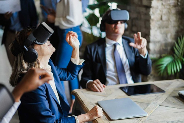 高端AR开发公司：重构现实边界，赋能未来体验