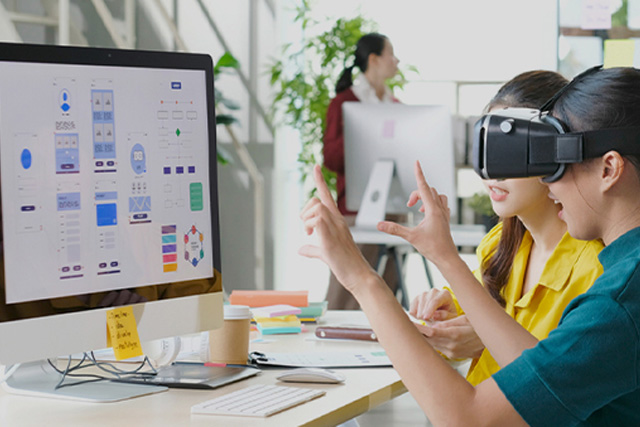 上海AR技术开发公司——让虚拟真正“落地”的，不只是技术，而是对现实世界的理解