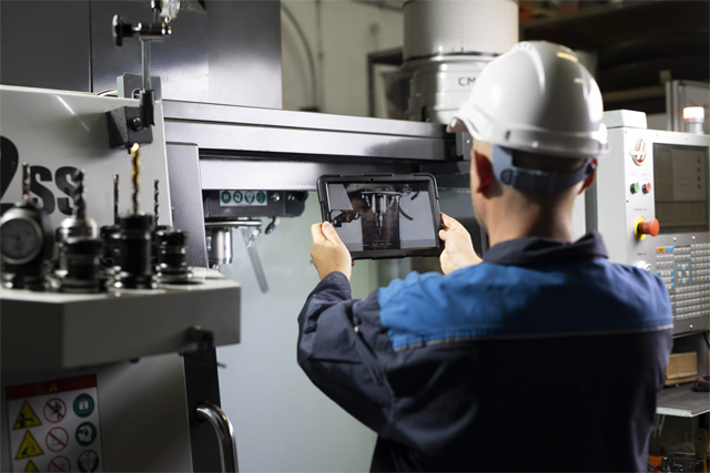 AR巡检开发公司:让设备管理进入“看得见的未来”