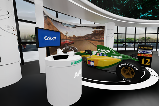 VR展厅公司全方位打造更真实的沉浸式感受