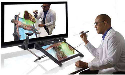 AR+医疗，一个颠覆三观、前景远大的领域！