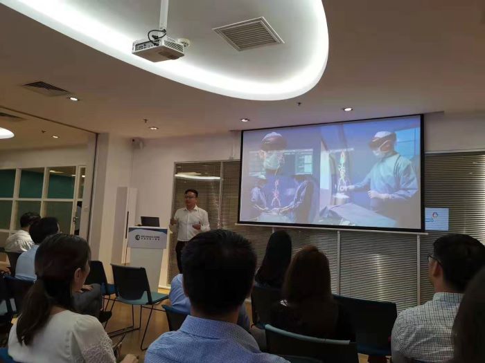 HoloLens项目分享