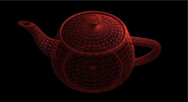 WebGL只能绘制点、线、三角三种基础图形