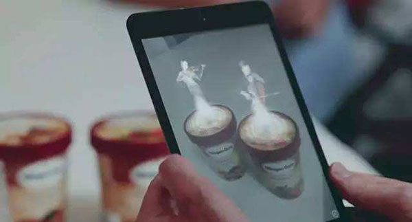 AR开发、AR购物、AR技术